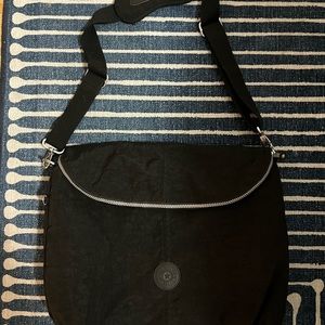 Kipling laptop tote. Crossbody or shoulder bag